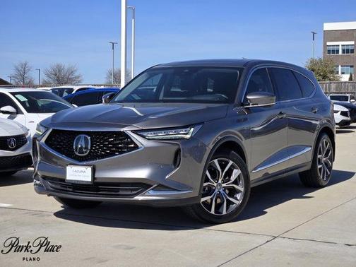 2023 Acura MDX Technology