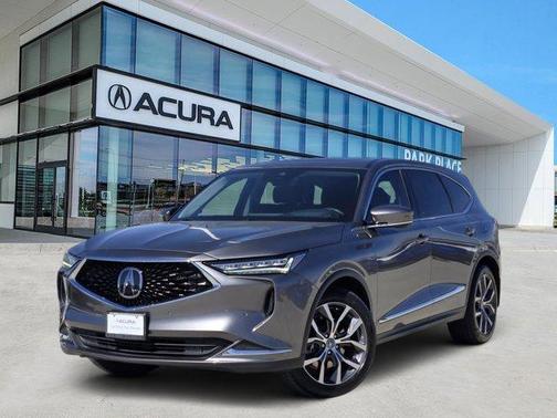 2023 Acura MDX Technology