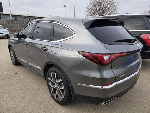 2023 Acura MDX Technology