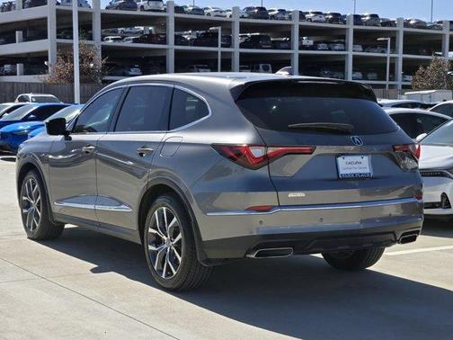 2023 Acura MDX Technology