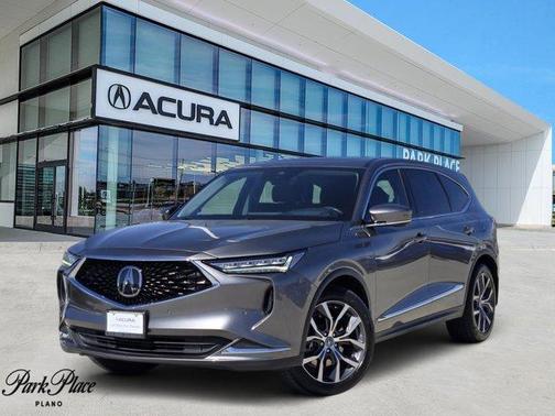 2023 Acura MDX Technology