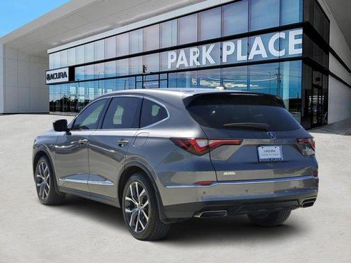 2023 Acura MDX Technology
