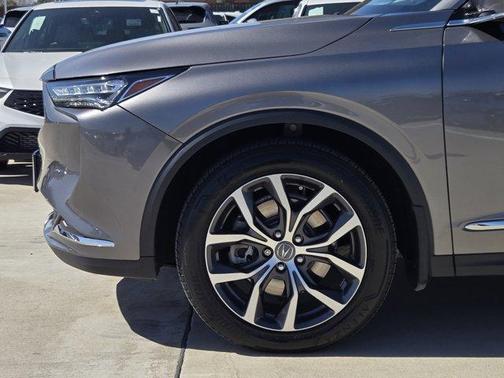 2023 Acura MDX Technology