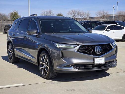 2023 Acura MDX Technology