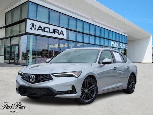 2025 Acura Integra A-Spec