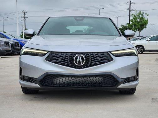 2025 Acura Integra A-Spec