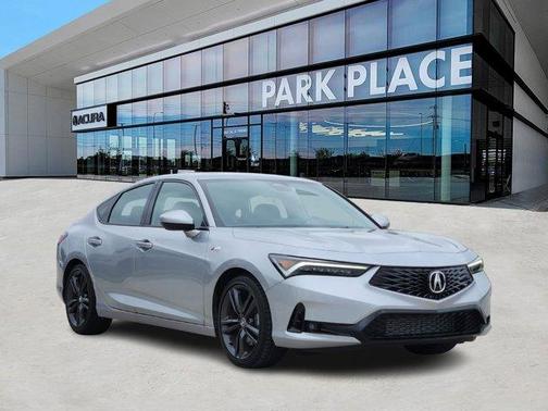 2025 Acura Integra A-Spec
