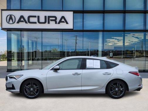 2025 Acura Integra A-Spec