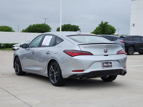 2025 Acura Integra A-Spec
