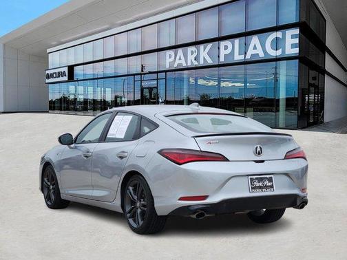 2025 Acura Integra A-Spec