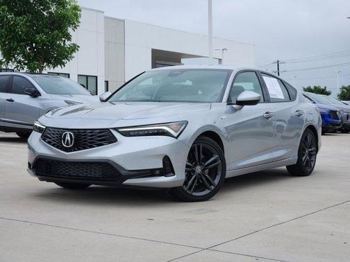 2025 Acura Integra A-Spec