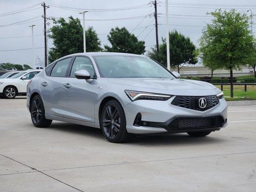 2025 Acura Integra A-Spec