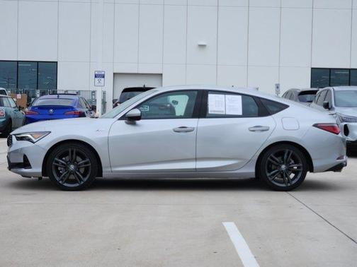 2025 Acura Integra A-Spec