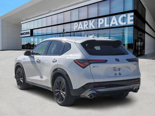 2025 Acura ADX A-Spec