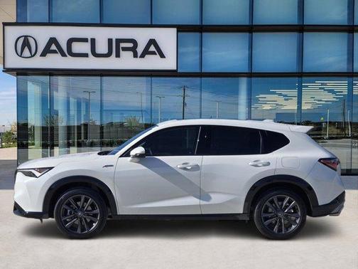 2025 Acura ADX A-Spec