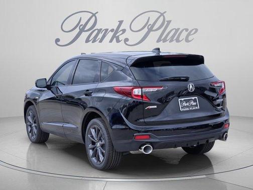 Majestic Black Pearl 2026 Acura RDX A-Spec PACKAGE