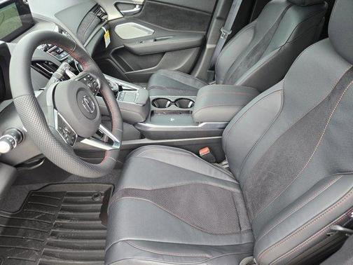 Majestic Black Pearl 2026 Acura RDX A-Spec PACKAGE
