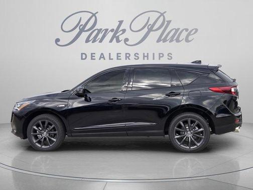 Majestic Black Pearl 2026 Acura RDX A-Spec PACKAGE