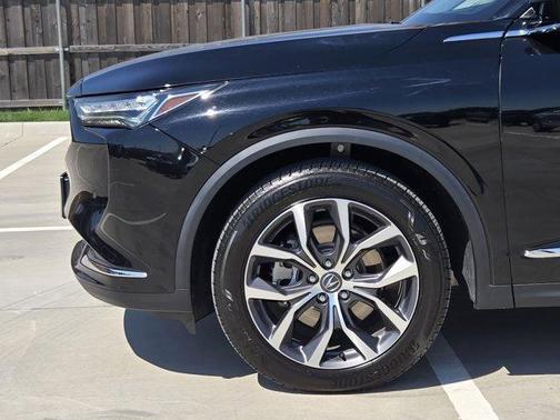 2023 Acura MDX Technology