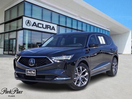 2023 Acura MDX Technology