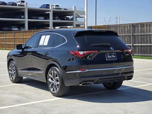 2023 Acura MDX Technology