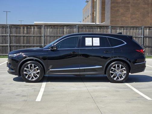 2023 Acura MDX Technology