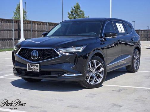 2023 Acura MDX Technology