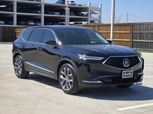 2023 Acura MDX Technology