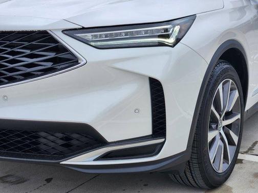 2025 Acura MDX Technology