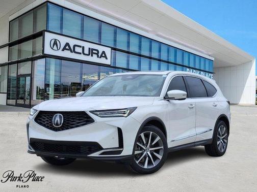 2025 Acura MDX Technology