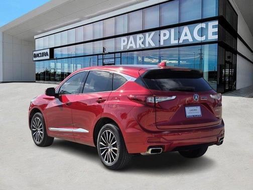 2025 Acura RDX Advance Package