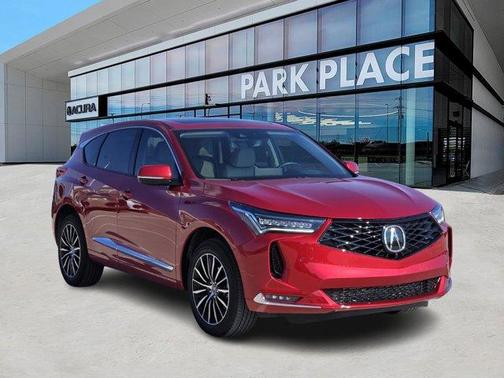 2025 Acura RDX Advance Package