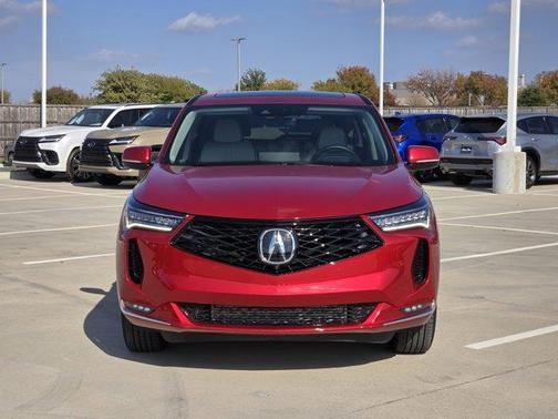 2025 Acura RDX Advance Package