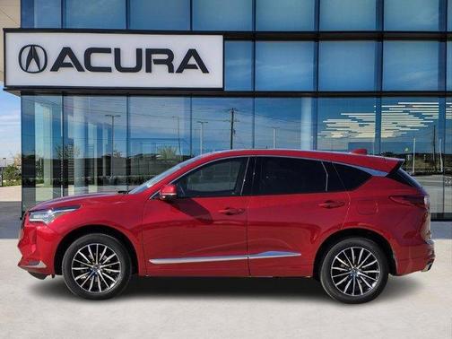 2025 Acura RDX Advance Package