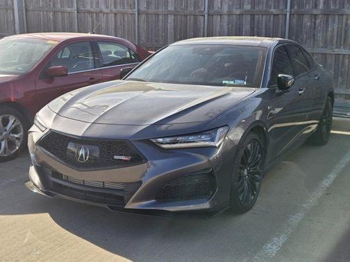 2023 Acura TLX Type S