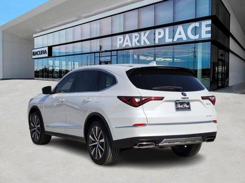 2025 Acura MDX Technology