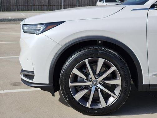 2025 Acura MDX Technology