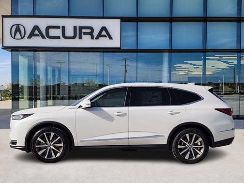 2025 Acura MDX Technology
