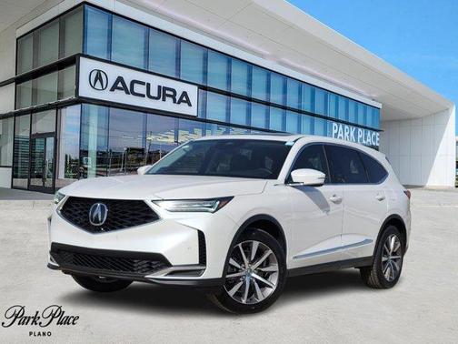 2025 Acura MDX Technology