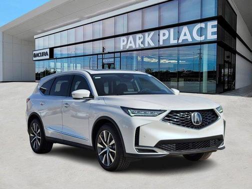 2025 Acura MDX Technology