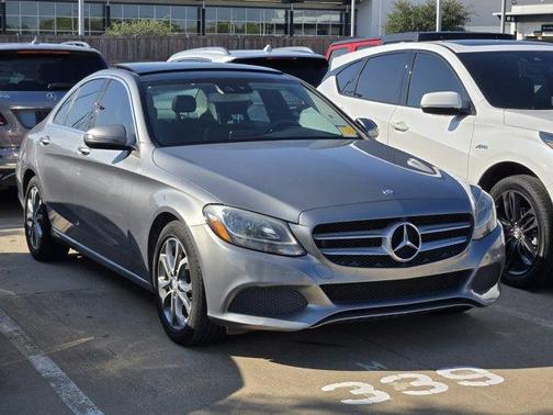 2016 Mercedes-Benz C-Class C 300