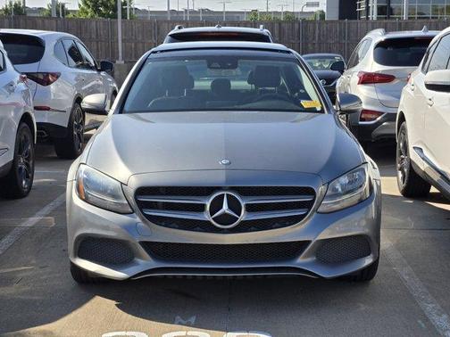 2016 Mercedes-Benz C-Class C 300