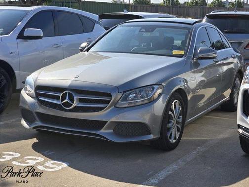 2016 Mercedes-Benz C-Class C 300