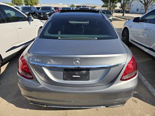 2016 Mercedes-Benz C-Class C 300