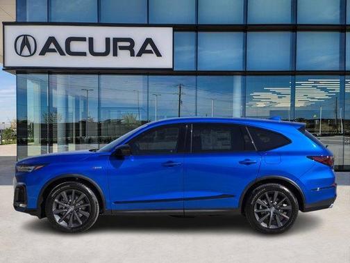 2026 Acura MDX A-Spec