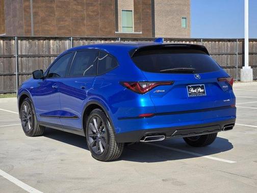 2026 Acura MDX A-Spec