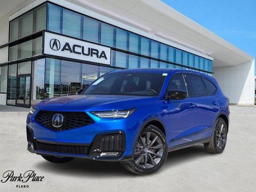 2026 Acura MDX A-Spec