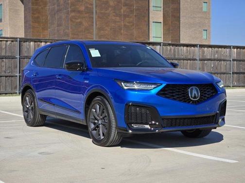 2026 Acura MDX A-Spec