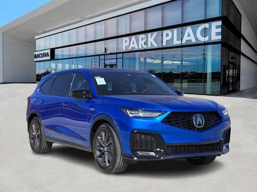 2026 Acura MDX A-Spec