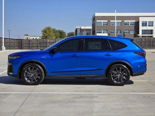 2026 Acura MDX A-Spec